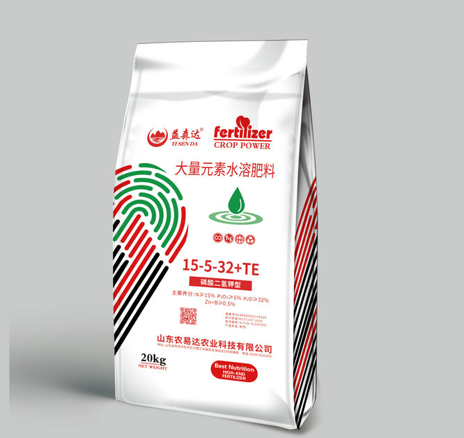 大量元素水溶肥料15-5-32+TE