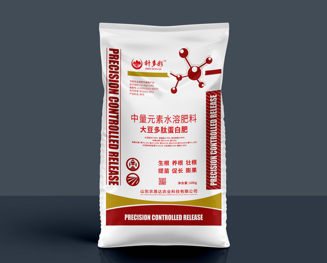 大豆多肽蛋白肥