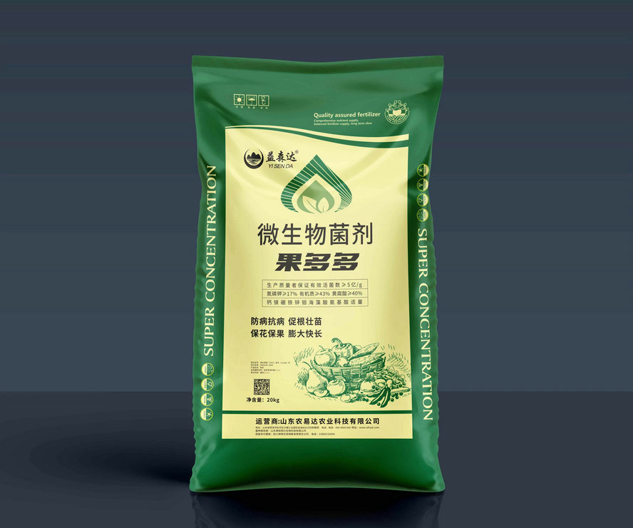 微生物菌剂果多多