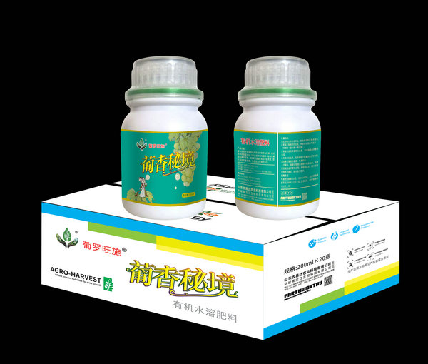 葡香秘境有机水溶肥