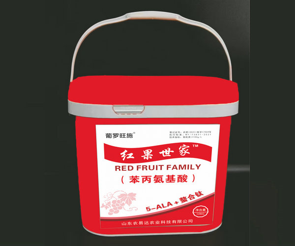红果世家