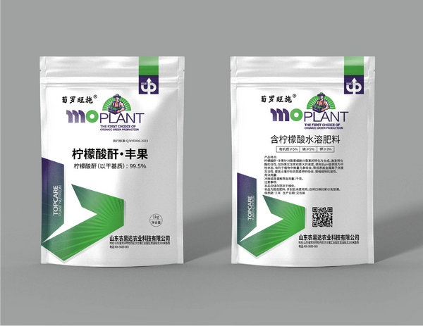柠檬酸酐*丰果